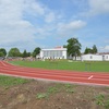 Otwarcie boiska lekkoatletycznego Orlik w Lipowcu