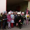 Przedszkolaki z wizytą u Strażaków OSP Wielbark
