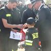 II Strażackie Zawody Sprawnościowe o Puchar Prezesa Zarządu Oddziału Powiatowego Związku Ochotniczych Straży Pożarnych w Szczyt