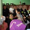 Dzieci ze SP w Łatanej Wielkiej z wizytą u strażaków