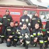 Walne zebranie sprawozdawczo-wyborcze w Ochotniczej Straży Pożarnej w Wielbarku za 2012 rok