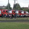 Gminne zawody sportowo-pożarnicze Jednostek OSP i Młodzieżowych Drużyn Pożarniczych Gmin Wielbark i Jedwabno