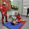 Strażacy z Gminy Wielbark szkolili się z udzielania pierwszej pomocy