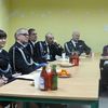 Walne zebranie sprawozdawczo-wyborcze w Ochotniczej Straży Pożarnej w Wielbarku za 2014 rok