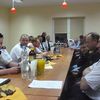 Walne zebranie sprawozdawczo-wyborcze w Ochotniczej Straży Pożarnej w Wesołowie i Lesinach Wielkich za 2014 rok