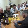 Walne zebranie sprawozdawczo-wyborcze w Ochotniczej Straży Pożarnej w Wesołowie i Lesinach Wielkich za 2014 rok