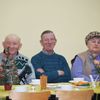Wigilia dla starszych i samotnych w Gminnym Ośrodku Kultury w Wielbarku