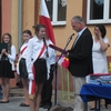 Wręczenie nagród w Szkole Podstawowej im. Marii Konopnickiej w Łatanej Wielkiej