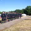 Obóz strażacki w Langenlonsheim 