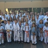 Międzynarodowy Obóz Karate w  Pogorzelicy