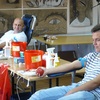 1000 litrów  krwi oddanych w Wielbarku