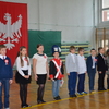 Uroczysty apel z okazji Święta Niepodległości w Szkole Podstawowej Nr 6 im. Orła Białego w Szczytnie 