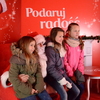 Coca-Cola i Mikołaj na Placu Juranda