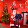 Coca-Cola i Mikołaj na Placu Juranda
