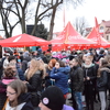 Coca-Cola i Mikołaj na Placu Juranda