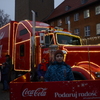 Coca-Cola i Mikołaj na Placu Juranda