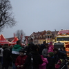 Coca-Cola i Mikołaj na Placu Juranda