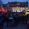 Coca-Cola i Mikołaj na Placu Juranda