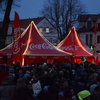 Coca-Cola i Mikołaj na Placu Juranda
