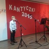 VI Przegląd kolęd i pastorałek „Kantyczki 2015”