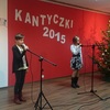 VI Przegląd kolęd i pastorałek „Kantyczki 2015”