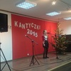 VI Przegląd kolęd i pastorałek „Kantyczki 2015”