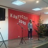 VI Przegląd kolęd i pastorałek „Kantyczki 2015”