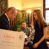 Stypendia na wybitnych mieszkańców rozdane