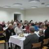 Wigilijne spotkanie dla  osób starszych i samotnych w Wielbarku