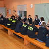 Walne zebranie sprawozdawczo-wyborcze w Ochotniczej Straży Pożarnej w Wesołowie za 2015 rok