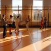 Lekcja z Szczycieńskim Klubem Kyokushin Karate