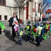Dzieci z Przedszkola w Pasymiu powitały pierwszy dzień wiosny