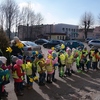 Dzieci z Przedszkola w Pasymiu powitały pierwszy dzień wiosny