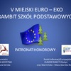 V Miejski Euro-Eko Rambit Szkół Podstawowych.