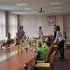 Wycieczka przedszkolaków do Urzędu Gminy Szczytno