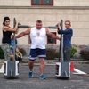 STRONGMAN W PASYMIU