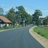 Nowa droga powiatowa w Lejkowie