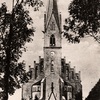 Dawny Kościół ewangelicki z 1885 roku. Obecnie Kościół katolicki św. Magdaleny.
