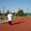 Otwarcie boiska wielofunkcyjnego w Wawrochach