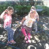 Lubimy bawić sie w ogrodzie przedszkolnym