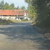 Droga w miejscowości Sędrowo
