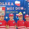 Polska to mój dom- Uroczystość Koronacji  Dzieci na Króla i Królowa Bajki