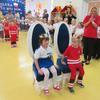 Polska to mój dom- Uroczystość Koronacji  Dzieci na Króla i Królowa Bajki