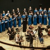 Występ chóru In Tempo w Filharmonii Olsztyńskiej
