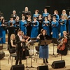 Występ chóru In Tempo w Filharmonii Olsztyńskiej