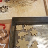 Pieczemy świąteczne ciasteczka- Motylki, Sówki, Pszczółki