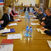 Spotkanie z organizacjami pozarządowymi z terenu Powiatu Szczycieńskiego.