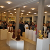 Wystawa prac z pracowni plastycznej i rzeźby MDK