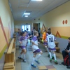 Halowy turniej piłki nożnej w Gietrzwałdzie