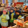 „Świat książki”- wycieczka do księgarni Matras